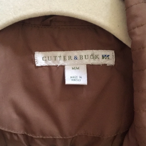 Cutter and Buck Bubble Jacket - Picture 3 of 3